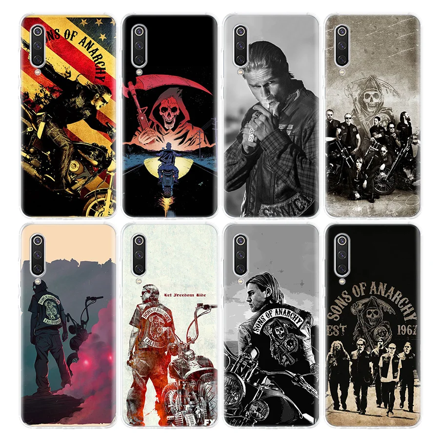 The Walking Dead Phone Case For Xiaomi Redmi Note 10 11 10S 11S 11T 9S 8T