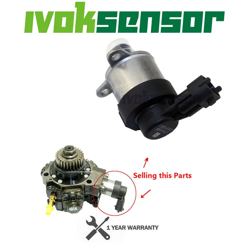 Diesel Pump 0445010404 Fuel Pressure 