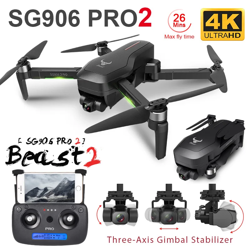 beast 906 pro 2