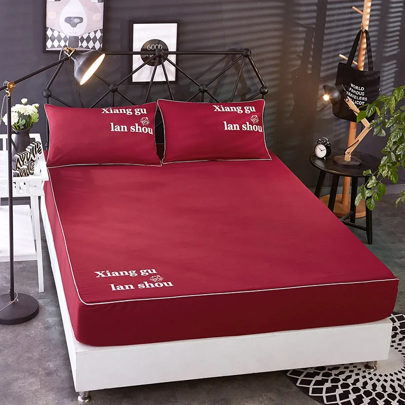 full fitted bedspread