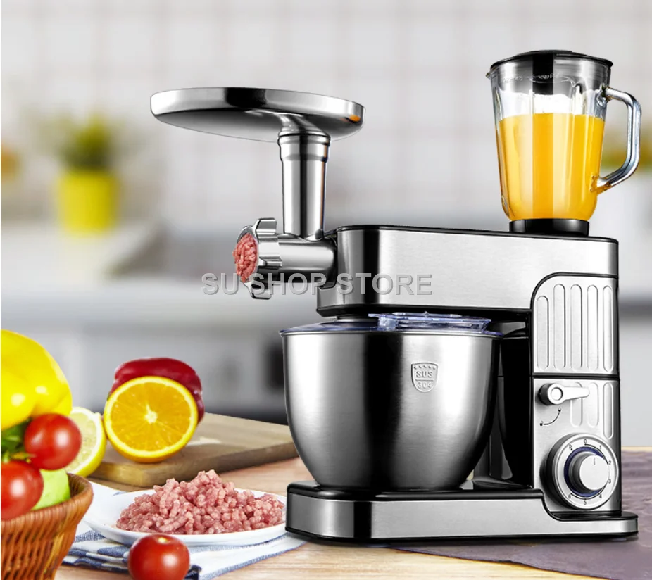 kitchen chef blender