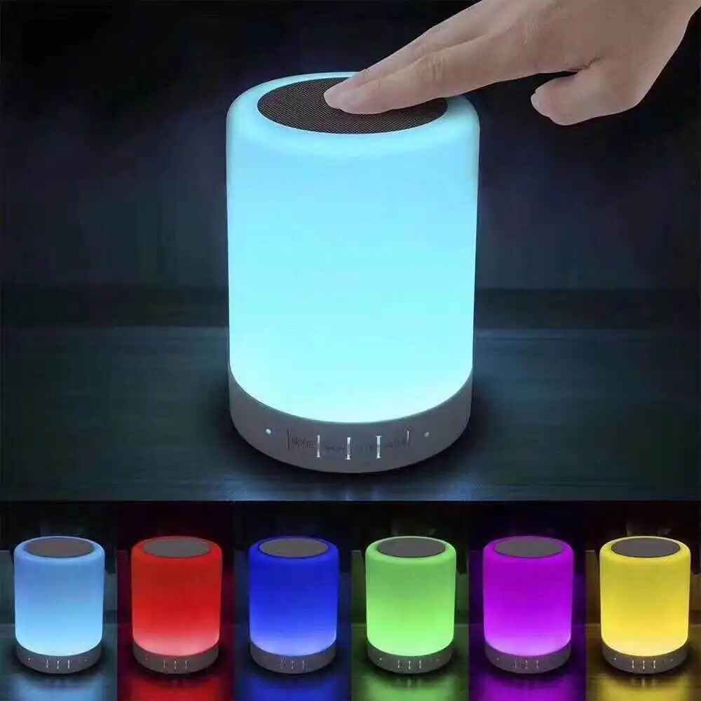 led sound speaker