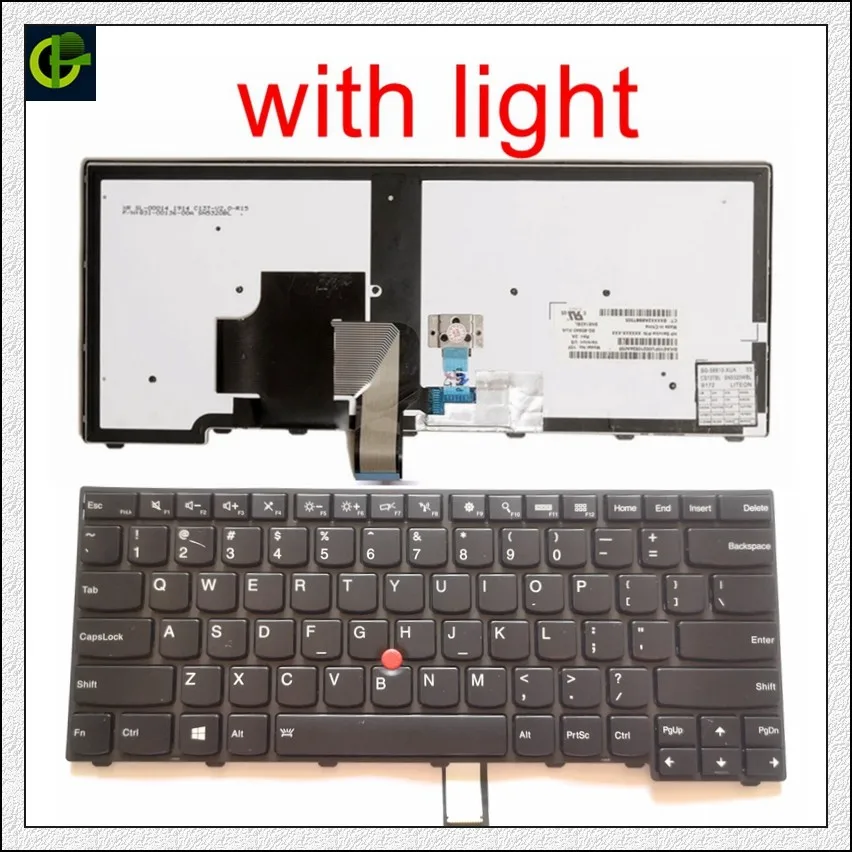 lenovo l470 keyboard