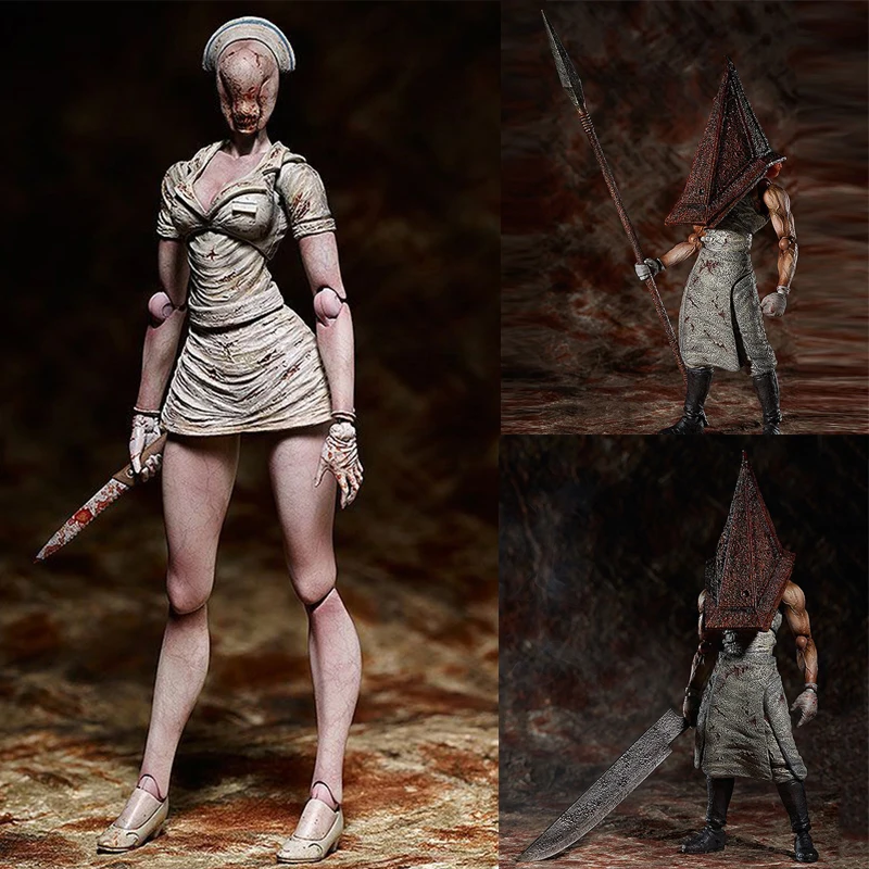 silent hill figma