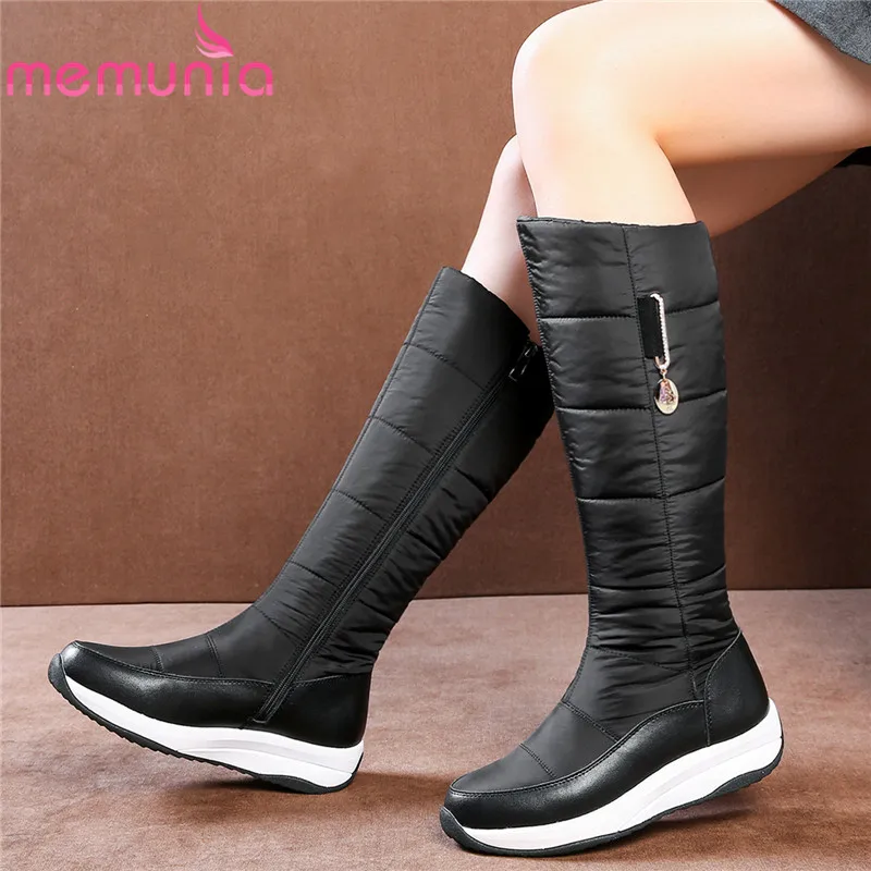 flat waterproof booties