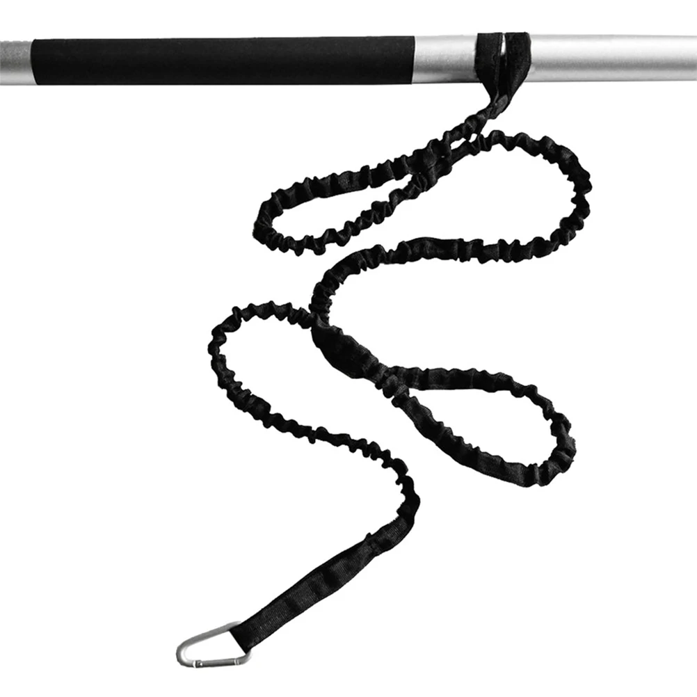 fishing rod safety lanyard