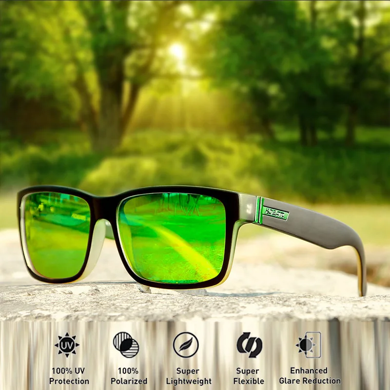 Kdeam TAC Lens Sunglasses