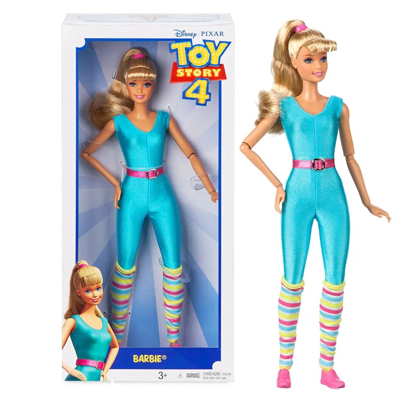 toy story workout barbie