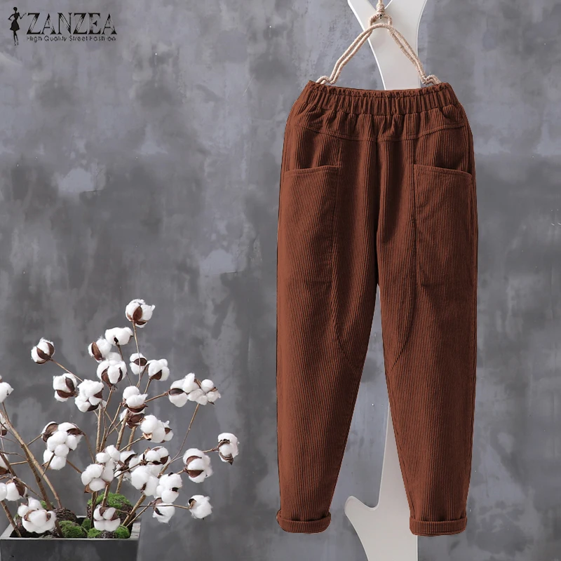 cropped womens trousers