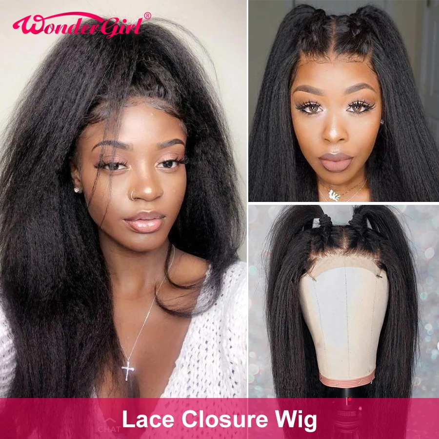 half closure wig