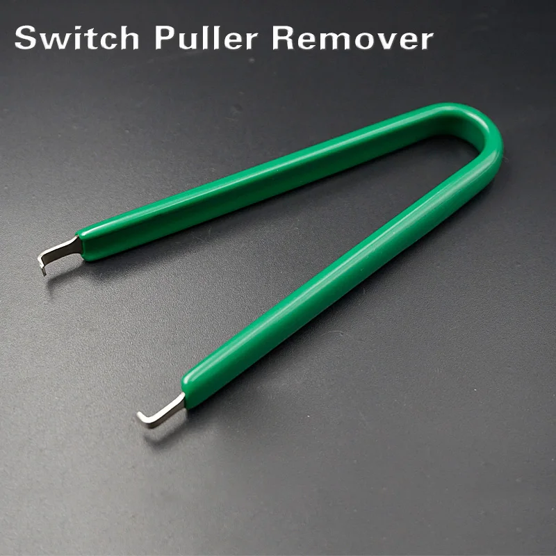 keycap puller and switch puller