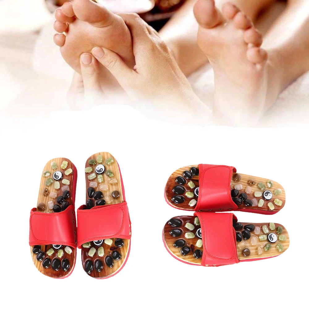 acu therapeutic acupressure sandals