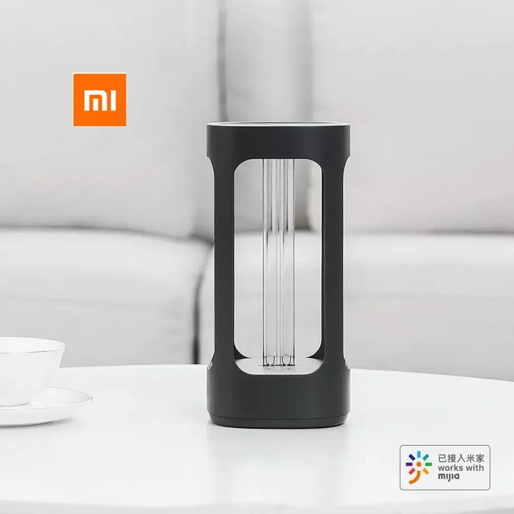 xiaomi mijia five smart uvc