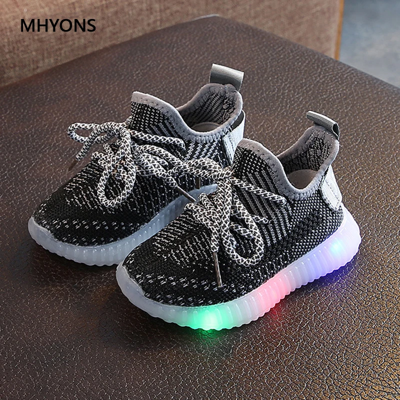 light up non slip shoes