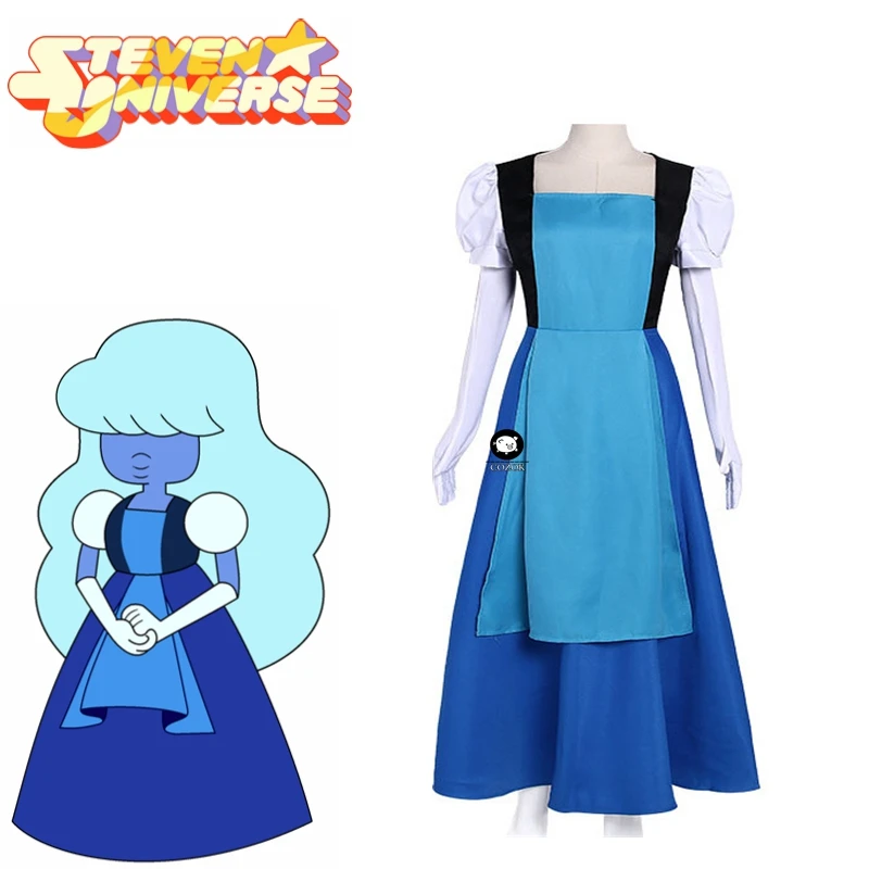 Steven Universe cosplay dress Women 