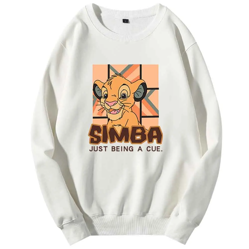 Disney Sweatshirt The Lion King 