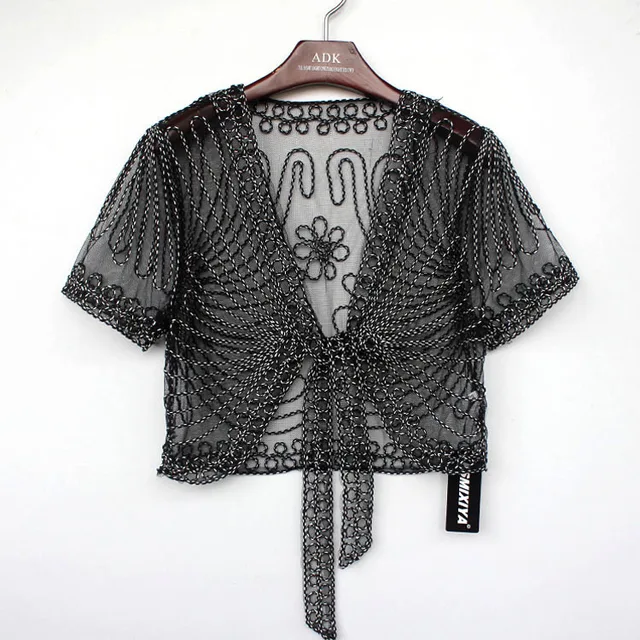 Summer Thin Short Sleeve Handmade 