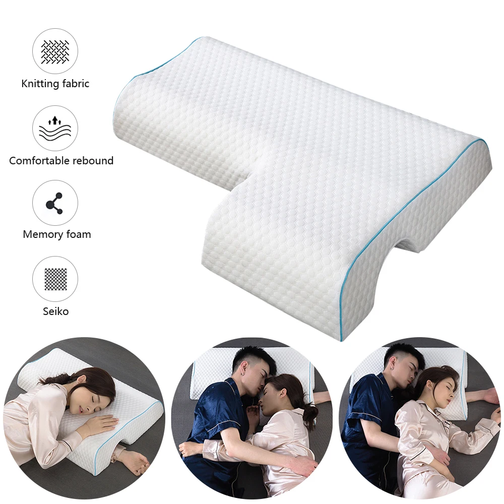 slow rebound pressure pillow