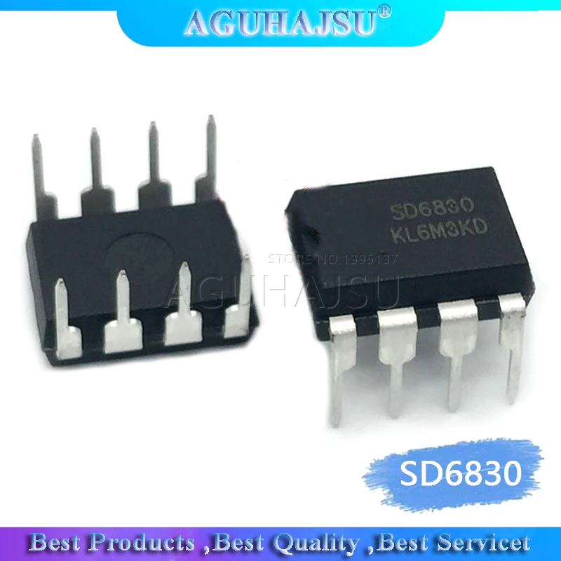 LN5R12C Free Electromagnetic Oven Power Chip DIP-8 Shipping, 42% OFF