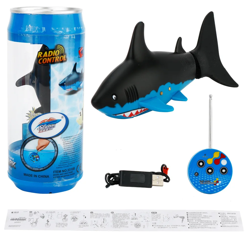 remote control water toys