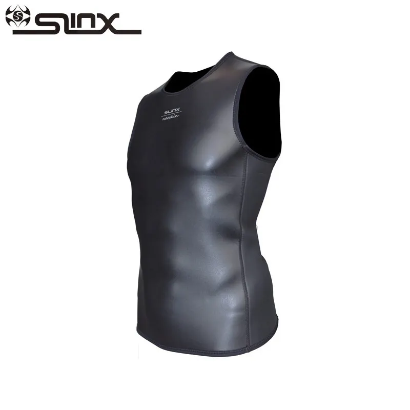 neoprene sleeveless vest