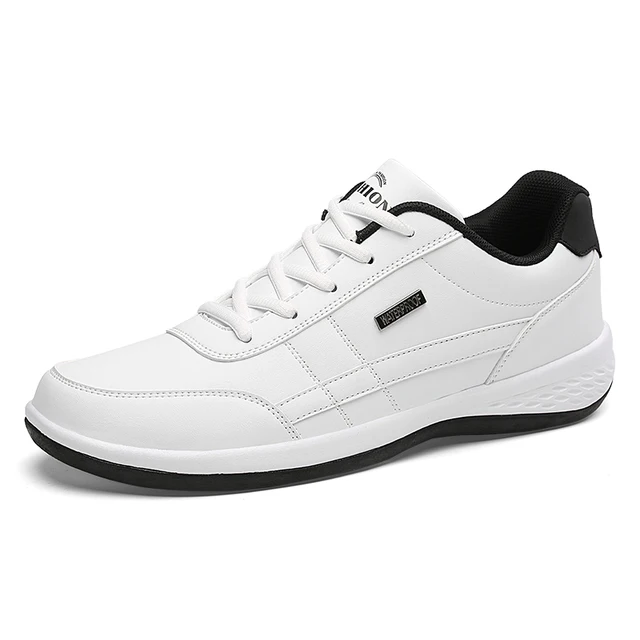 mens leather sneakers sale