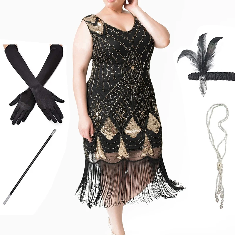 great gatsby theme party dress