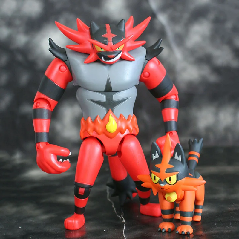 incineroar action figure