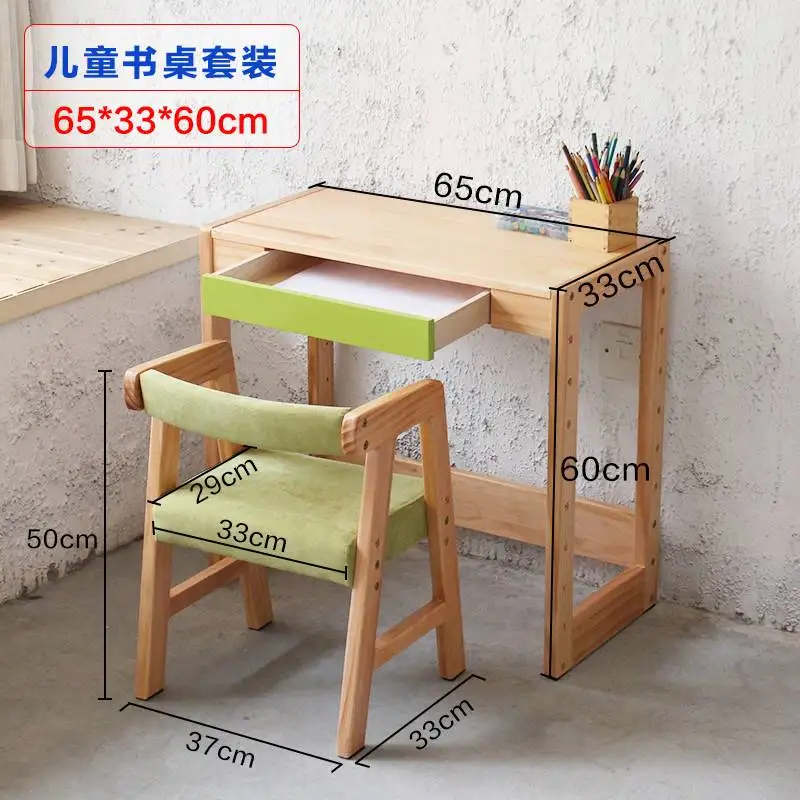 student desk chair set