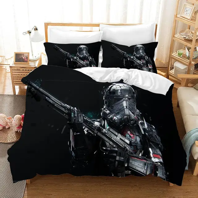 star wars duvet covers single