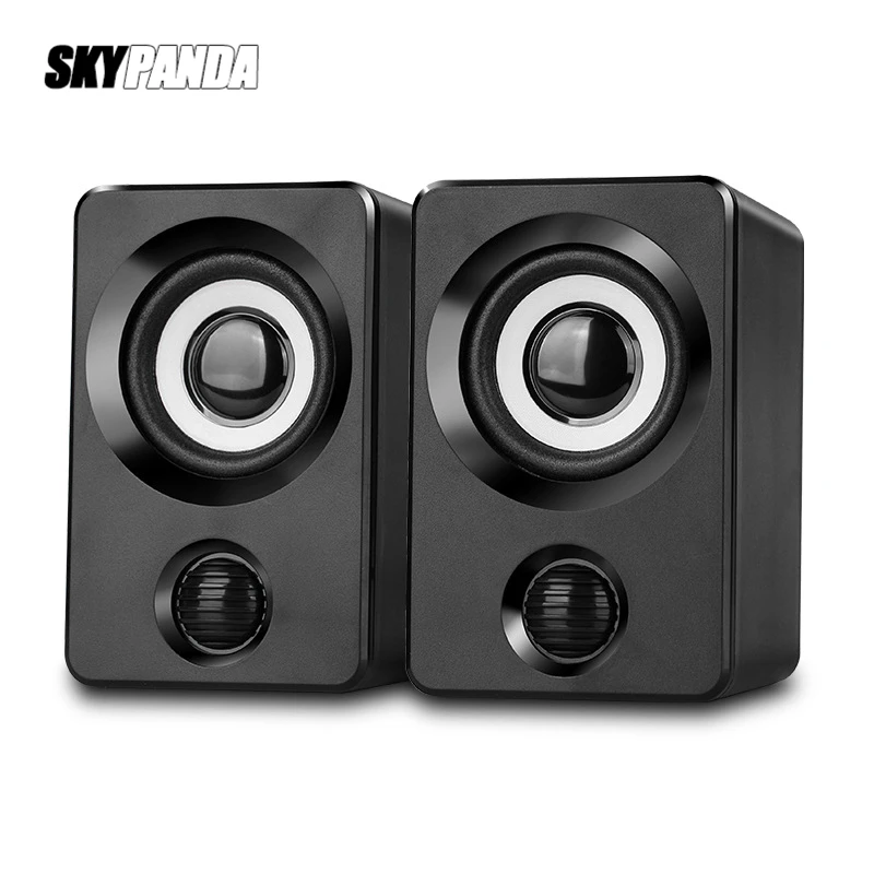 usb powered stereo speakers