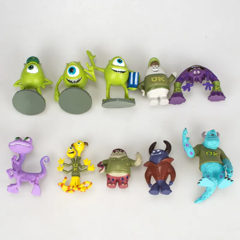 monster inc figures toys