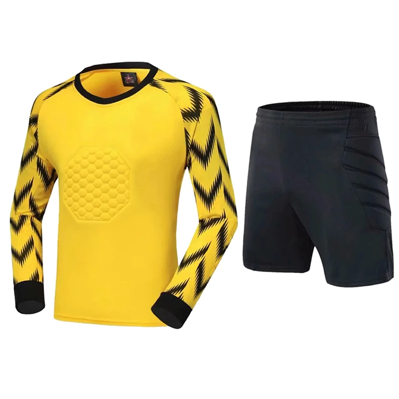 soccer goalkeeper shirt