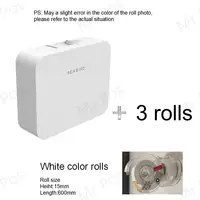 With 3 White rolls