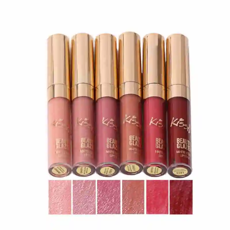 makeup professional beauty glazed lipstick