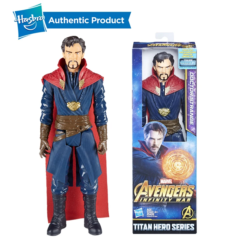 titan hero doctor strange