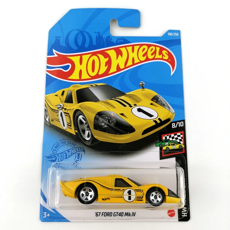 hot wheels model a ford