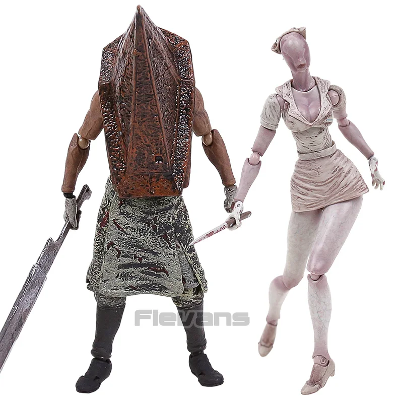 silent hill figma