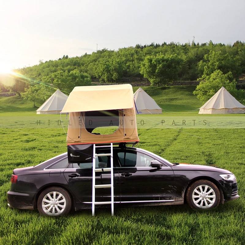 camping roof