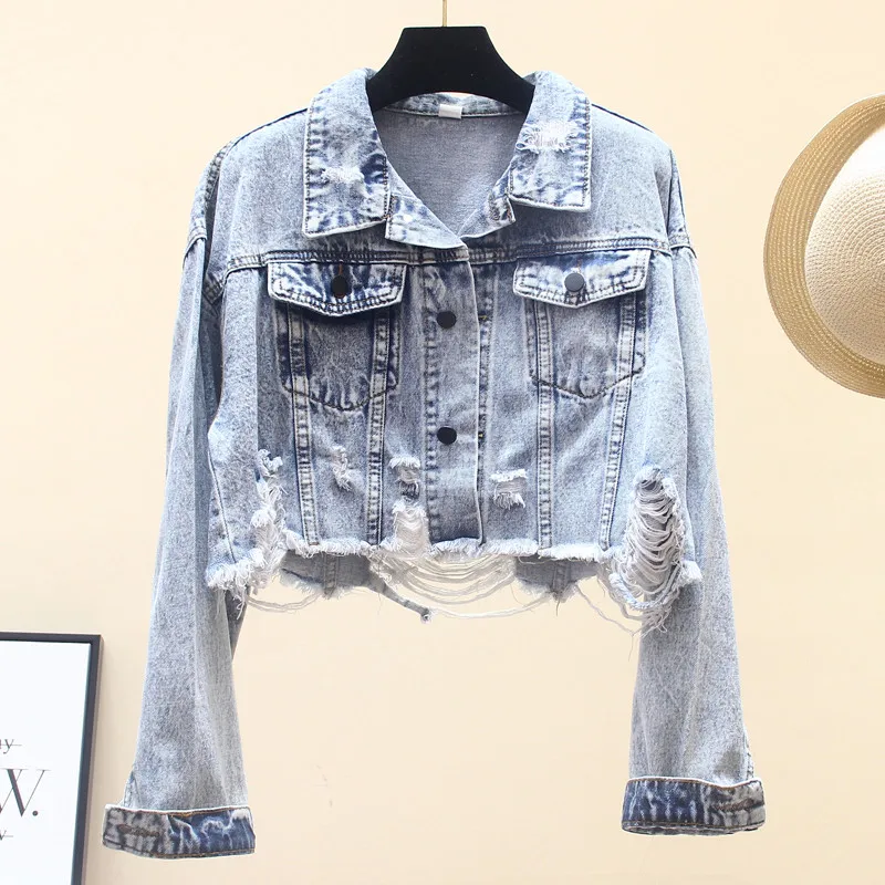 Women Streetwear Jackets Spring Snow 