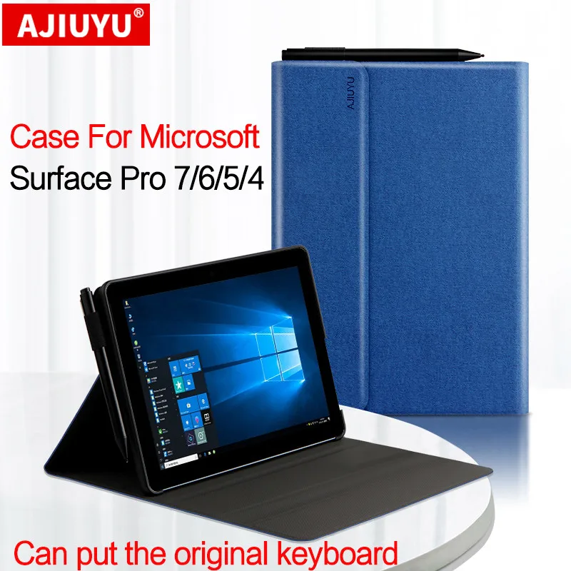 surface pro 4 keyboard case