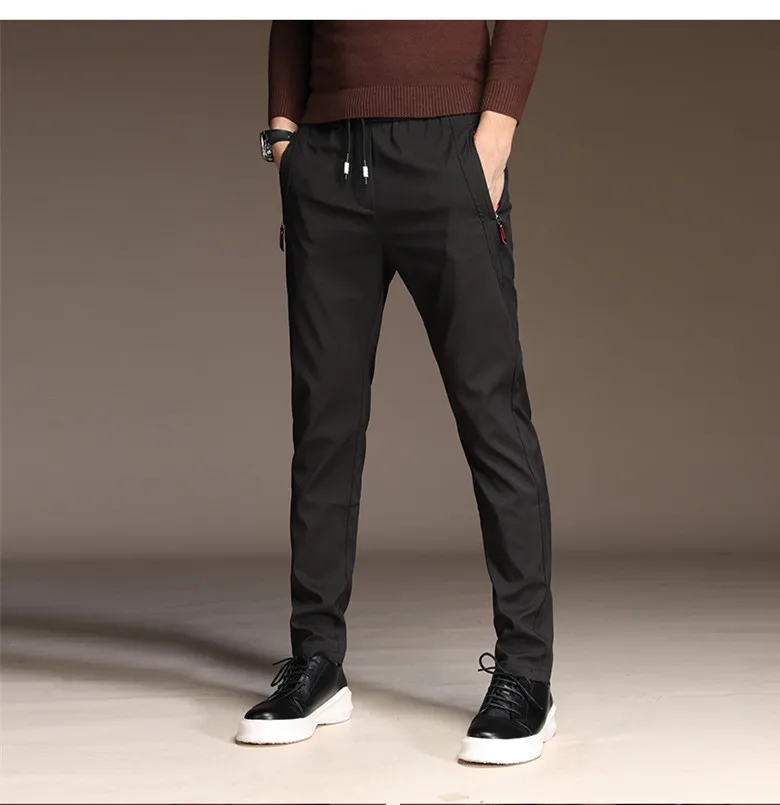 men trousers casual