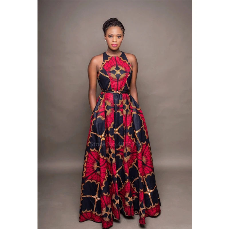 2022 Fashion Ladies African Clothes 