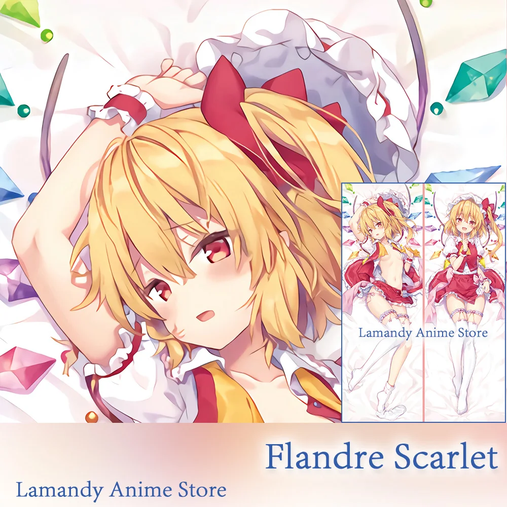 Flandre 2025 scarlet dakimakura