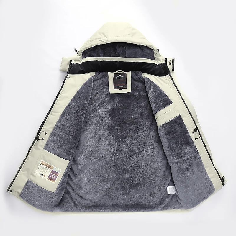 Winter Jackets Plus Size 6XL 7XL 8XL 