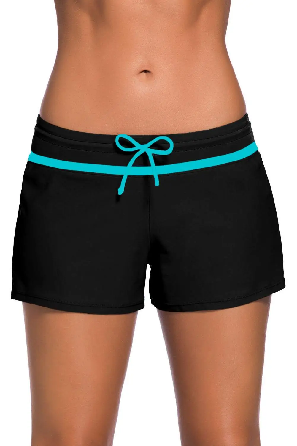 Women Swimsuit Shorts 2020 New Beach 
