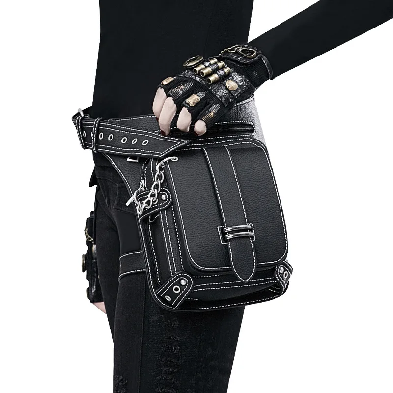 steampunk fanny pack