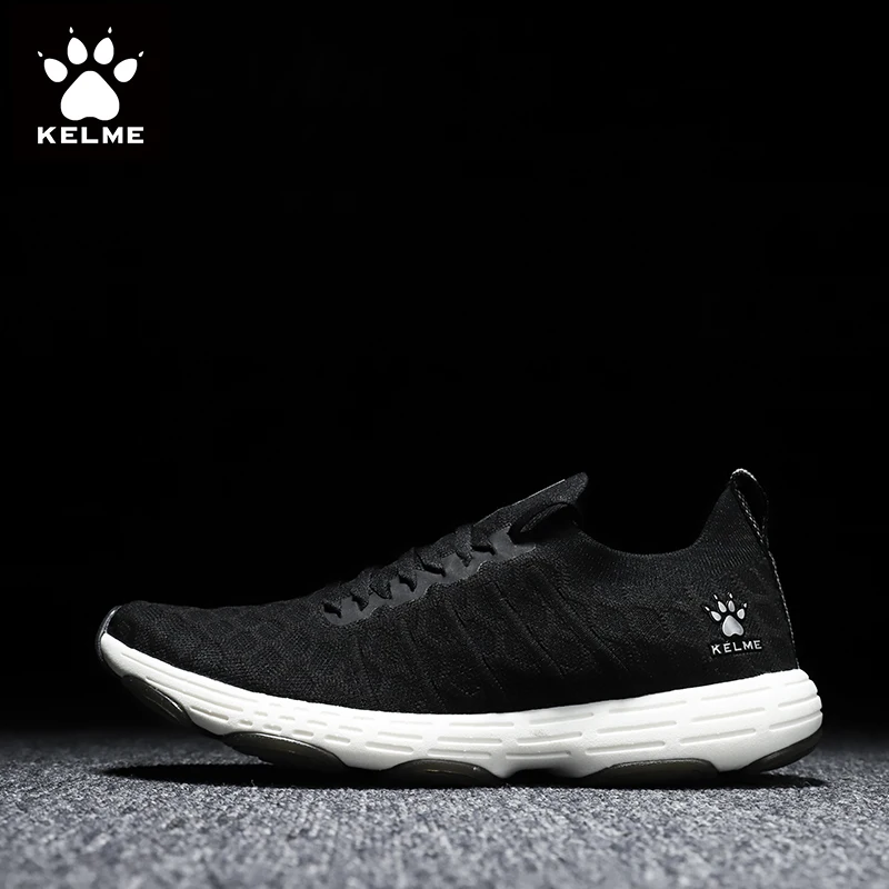 KELME Men's Sneakers Running Shoes Men Jogging Sport Shoes Casual  Breathable Trainers Light Shoes Woman Sneakers …