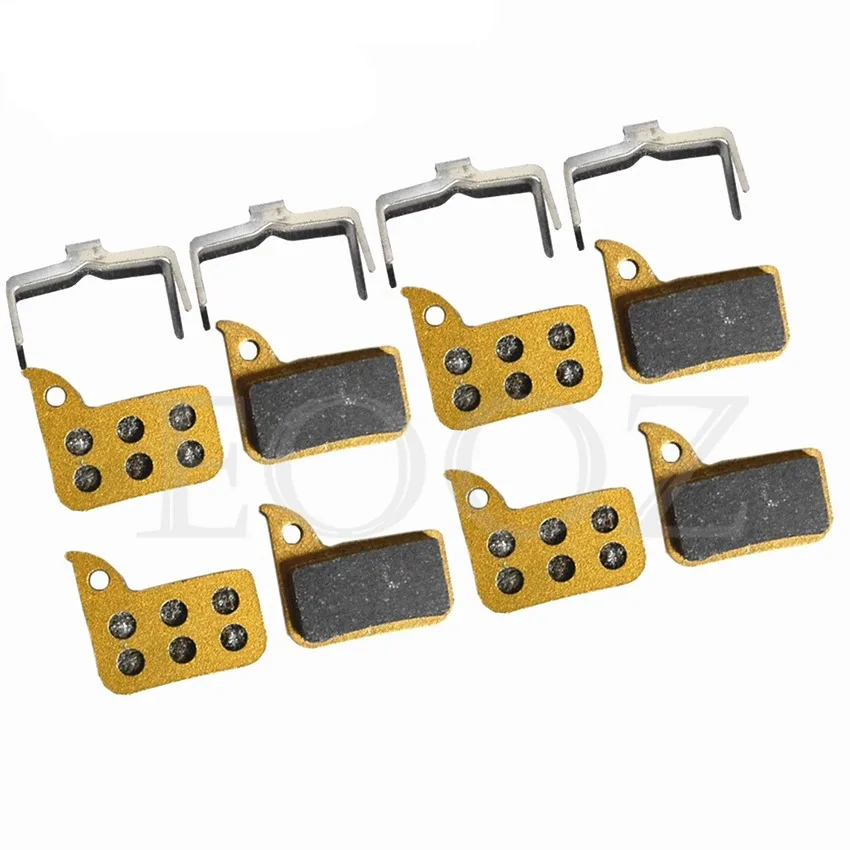 sram force hydraulic brake pads