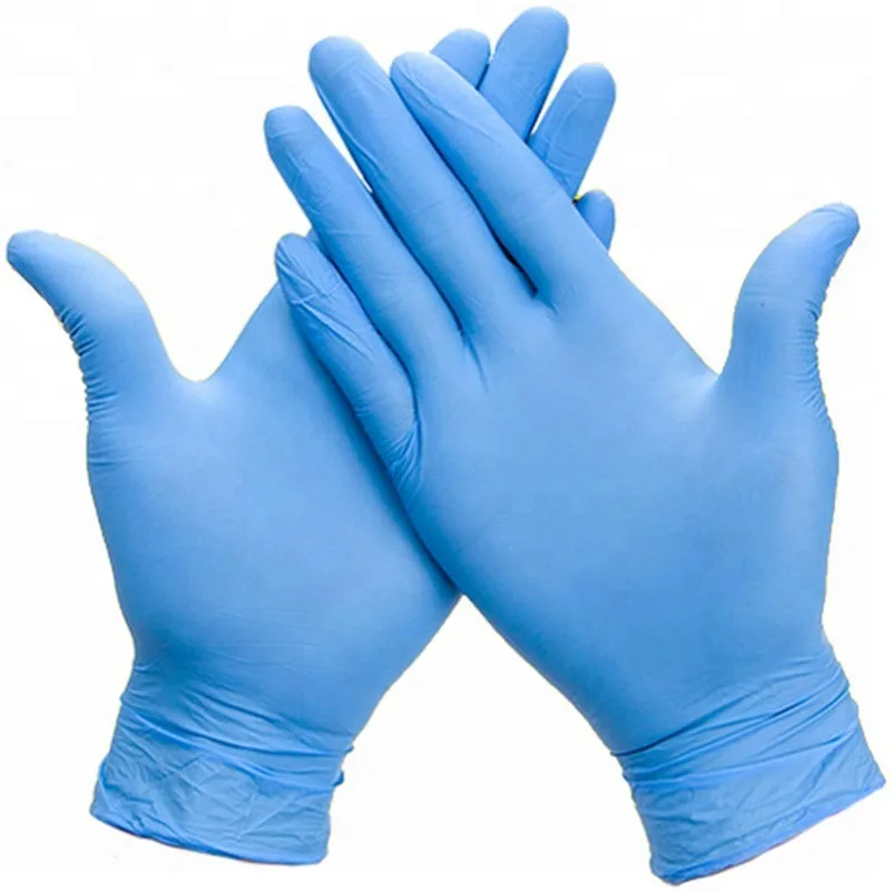 100 nitrile gloves xl